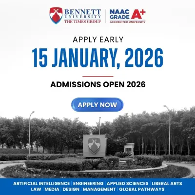 Bennett College banner