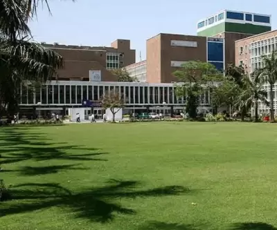AIIMS Campus