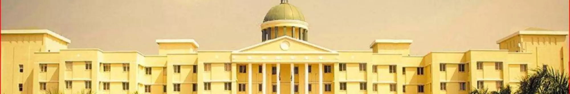 Ajeenkya DY Patil University-School of Hotel Management Banner