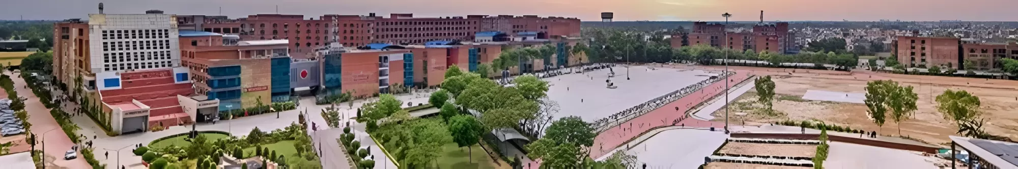 LPU - Lovely Professional University Banner