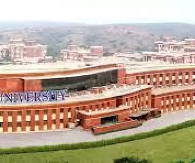 Amity University, Jaipur