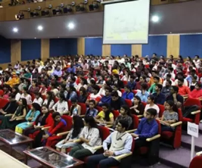 Amity University Lucknow Auditorium