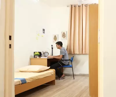 Amity University Mohali Hostel