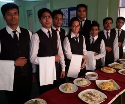 Babu Banarasi Das University HM