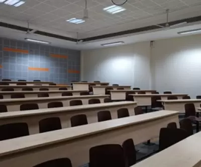 BITS Pilani Classroom