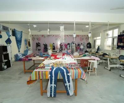 CGC University B.Des Lab