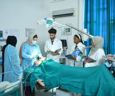 CGC University Mohali Nursing