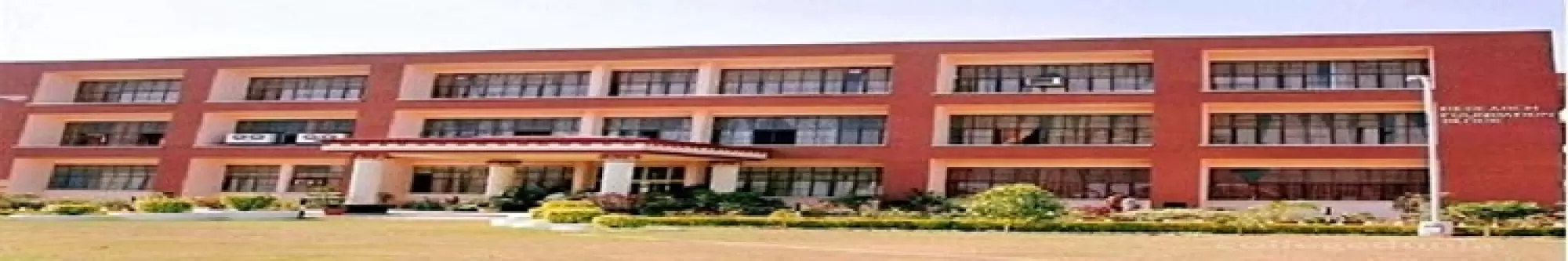 Dayanand Anglo Vedic Institute of Engineering and Technology Banner
