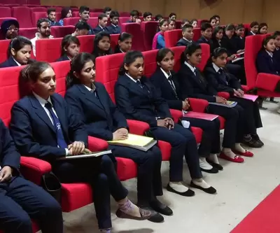 Doaba Group of Colleges Mohali Auditorium
