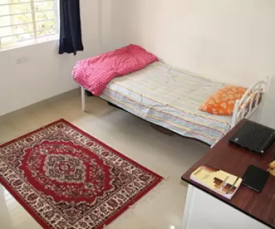 Garden City University hostel