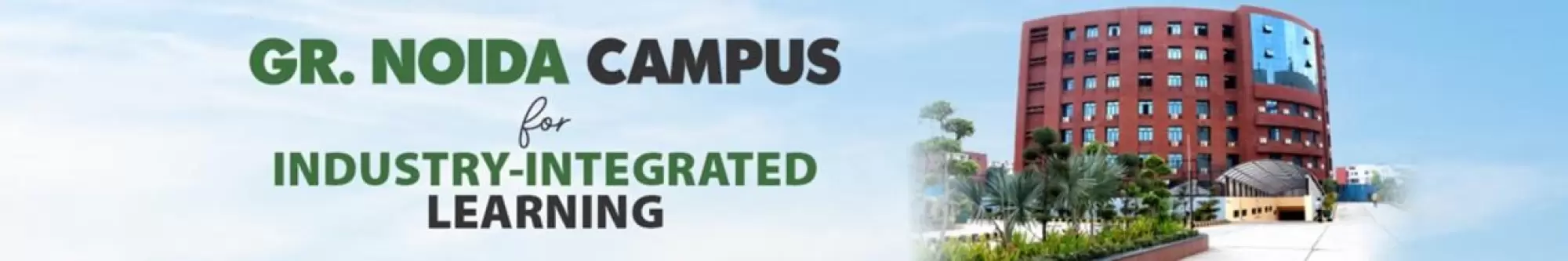 GLA University Banner