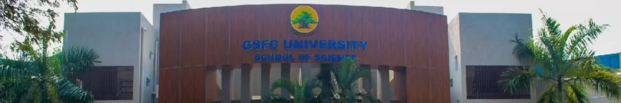 GSFC University Banner