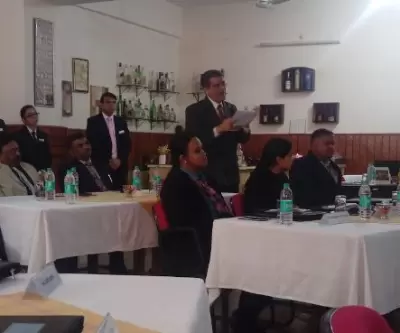 IHM Lucknow Restaurant