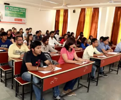 Indo Global Group of Colleges Classroom