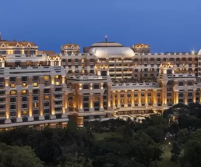 ITC Grnad Chola CIIIH Chennai