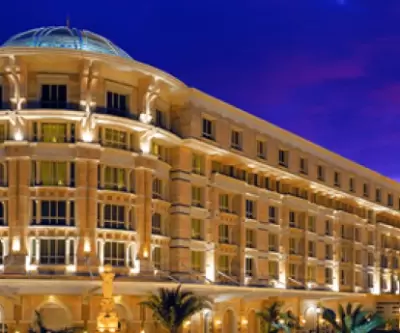 ITC Maratha CIIIH Mumbai