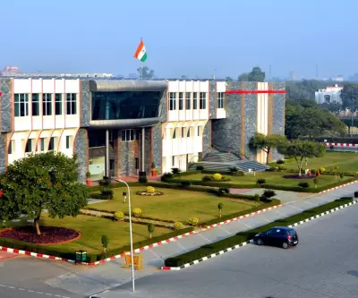 MNIT Aerial View