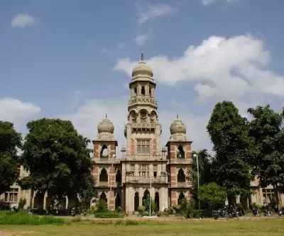 MSU - The Maharaja Sayajirao University of Baroda Main Building