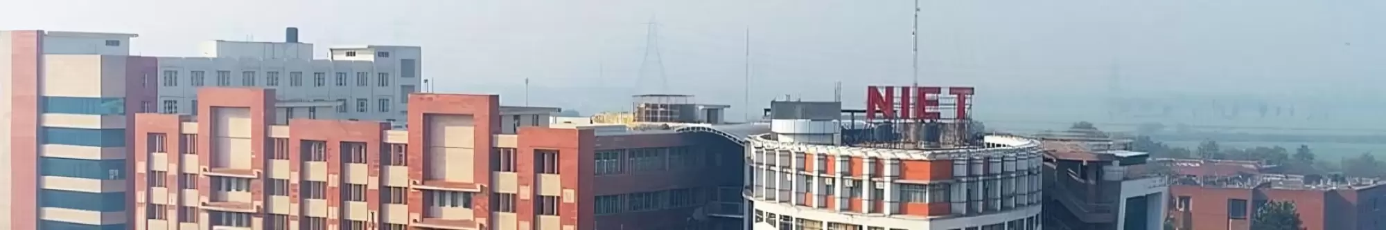 Noida Institute of Engineering and Technology (NIET) Banner