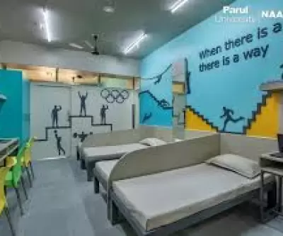 Parul University Hostel