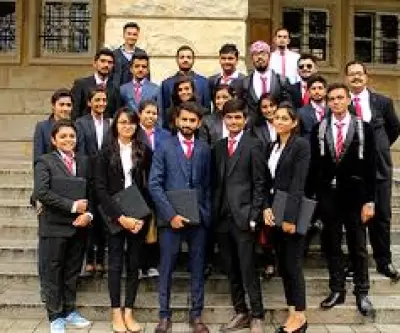 Parul University Students