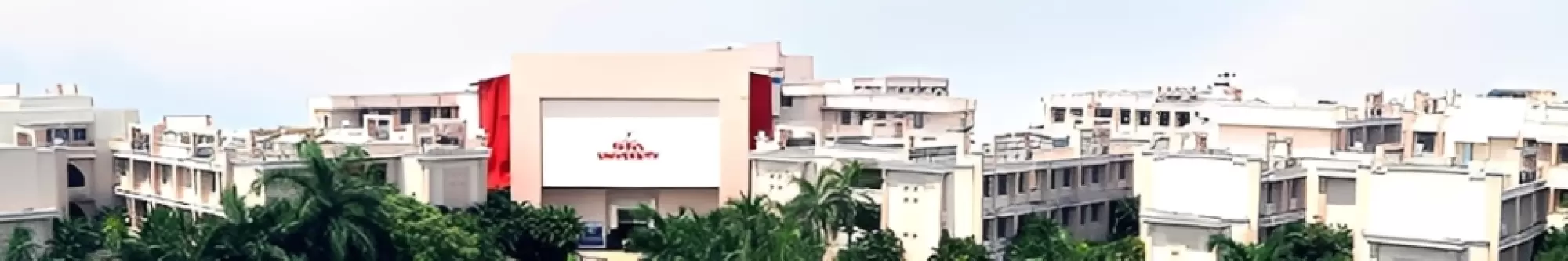 Parul University Banner