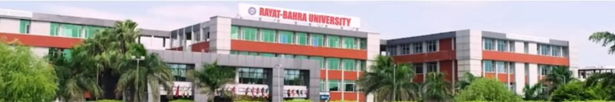 Rayat Bahra University Banner