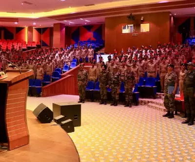 Sharda University Auditorium