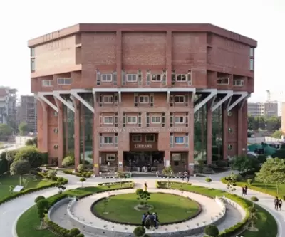 Sharda University Library