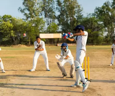 Sigma University Cricket Ground