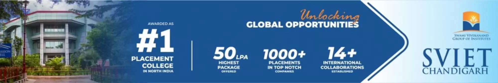 Swami Vivekanand Institute of Engineering and Technology Banner