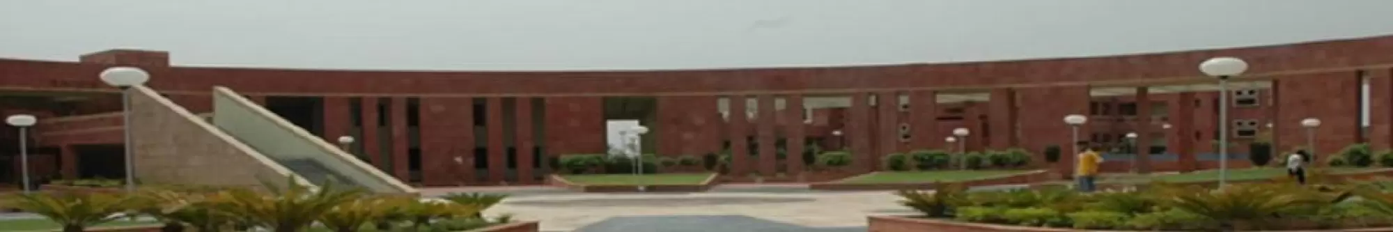 The LNM Institute of Information Technology Banner