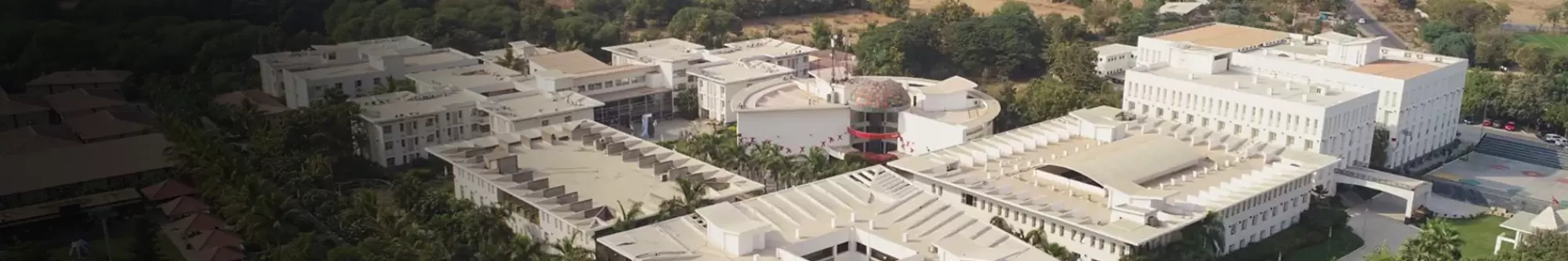 Unitedworld Institute of Design(UID),Karnavati University Banner