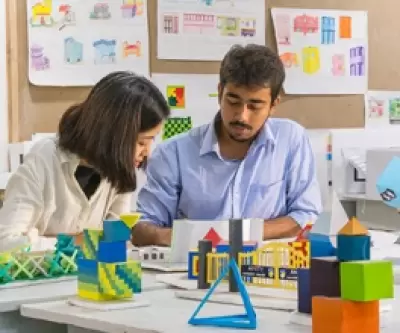 Amity University Kolkata Lab