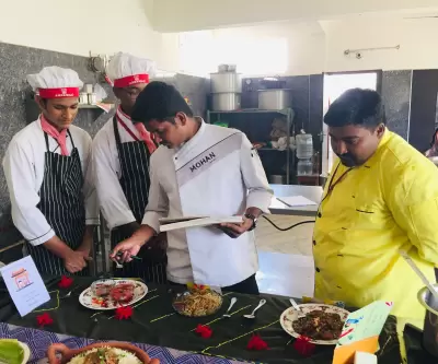 Annamal Institute of Hotel Management