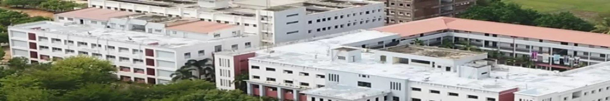 Anurag University Hyderabad Banner