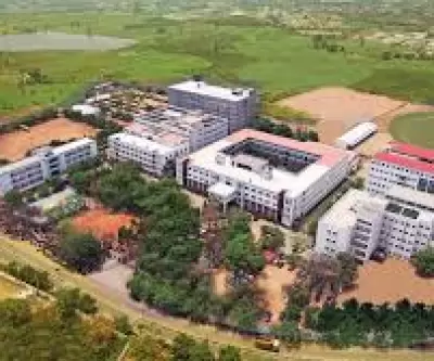 Anurag University Hyderabad