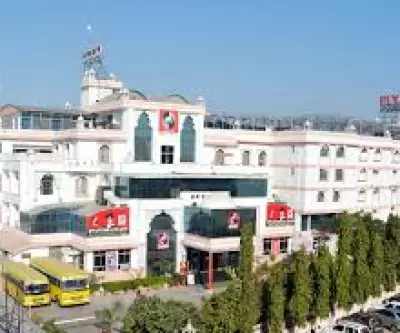 Biyani Girls College