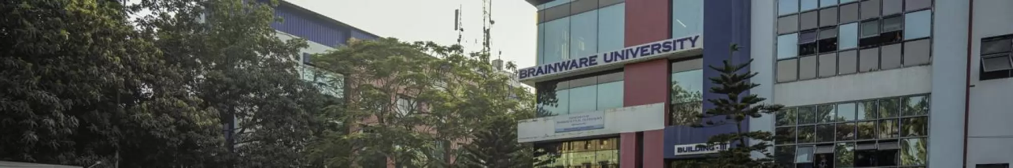 Brainware University Banner