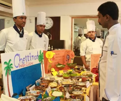 IHM Hyderabad Chef Competition