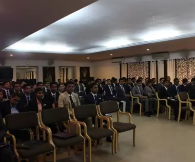 IHM Hyderabad Classroom