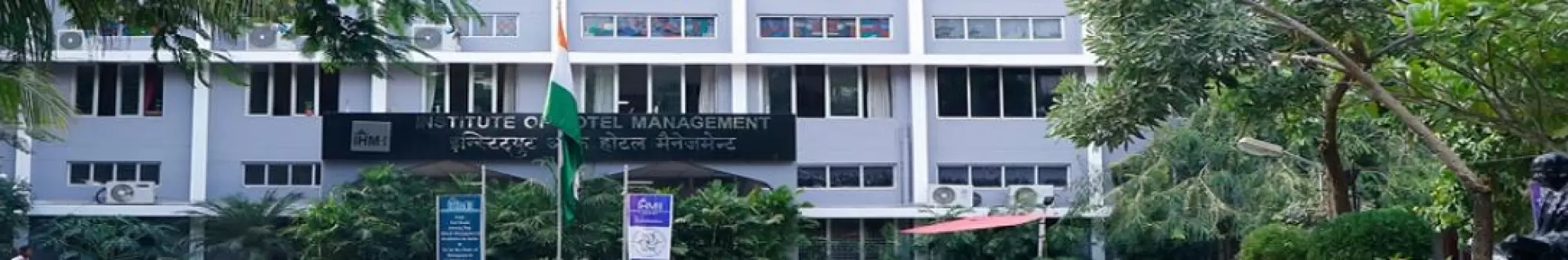 IHM Hyderabad- Institute of Hotel Management, Catering Technology & Applied Nutrition Banner