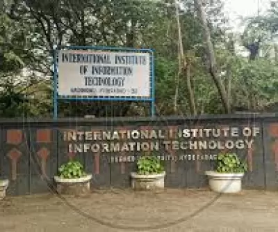 International Institute of Information Technology, Hyderabad