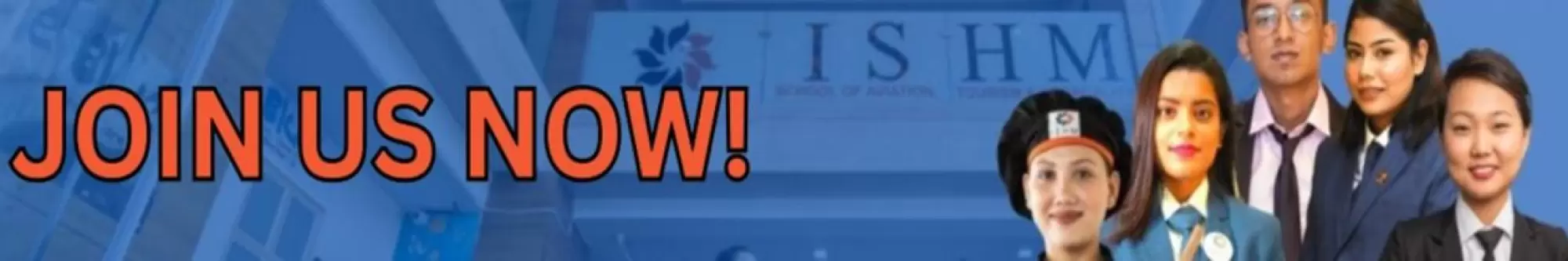 International School of Hotel Management Banner