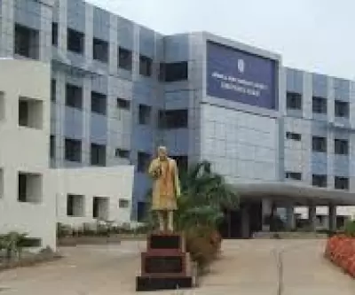 JNTUH College of Engineering Hyderabad, Jawaharlal Nehru Technological University