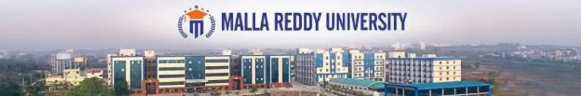 Malla Reddy University Banner