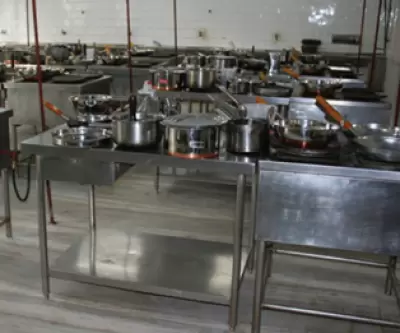 M.G.R. Institute of Hotel Management and Catering Technology