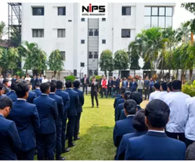 NIPS Hotel Management Kolkata