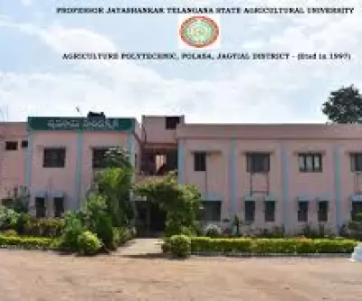 Professor Jayashankar Telangana Agricultural University PJSAU