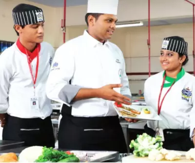 SRM Institute of Hotel Management, Chennai